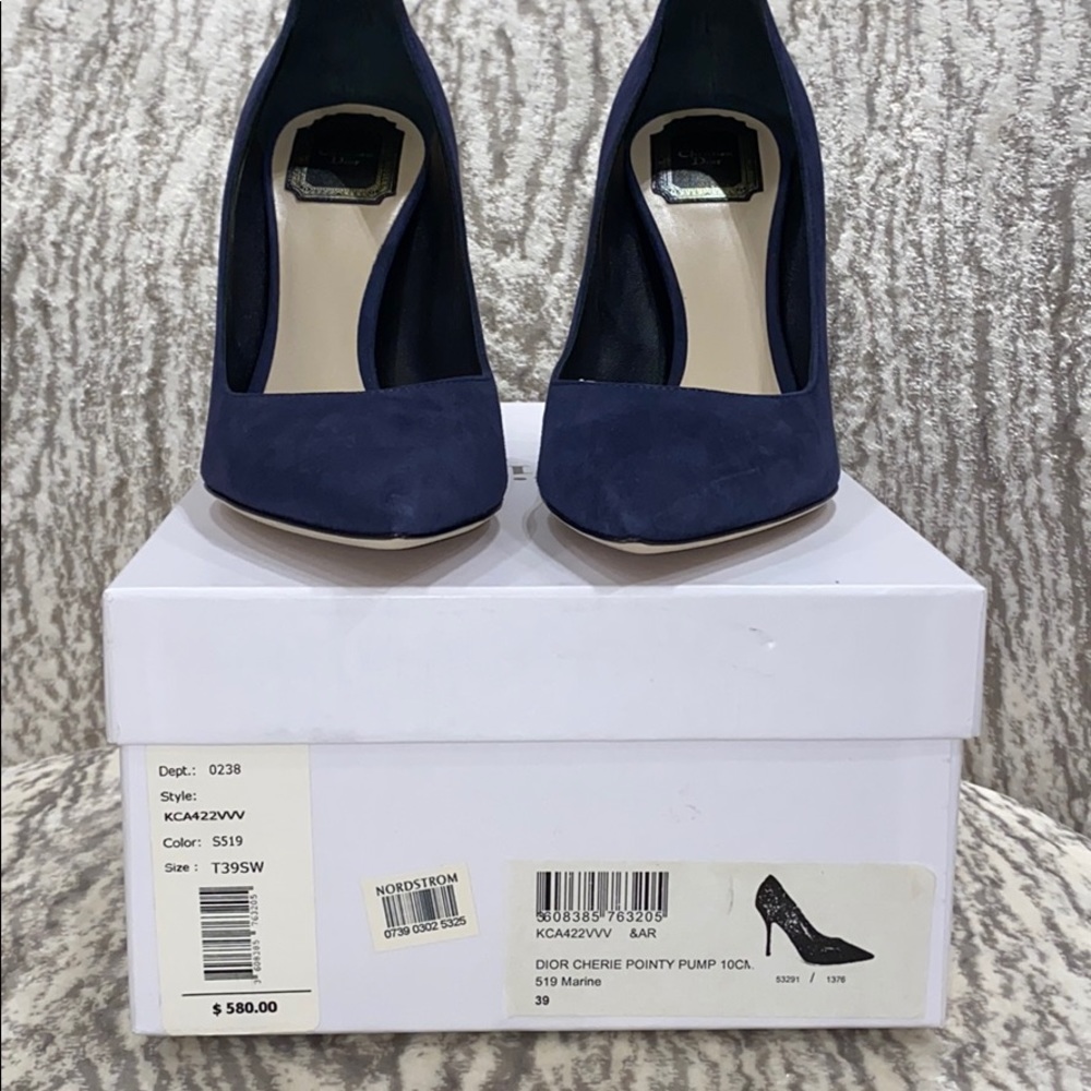 Dior pumps🥰HOST PiCK - Picture 5 of 5